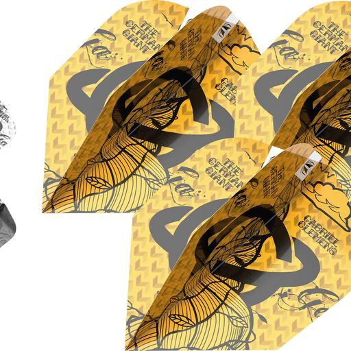 Gabriel Clemens Ink Bundle x 3 Sets Flights Bagged