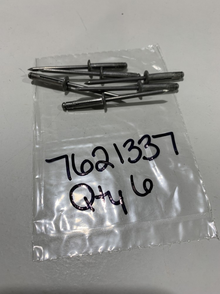Rivet Qty 6 - 2000 POLARIS N O S
