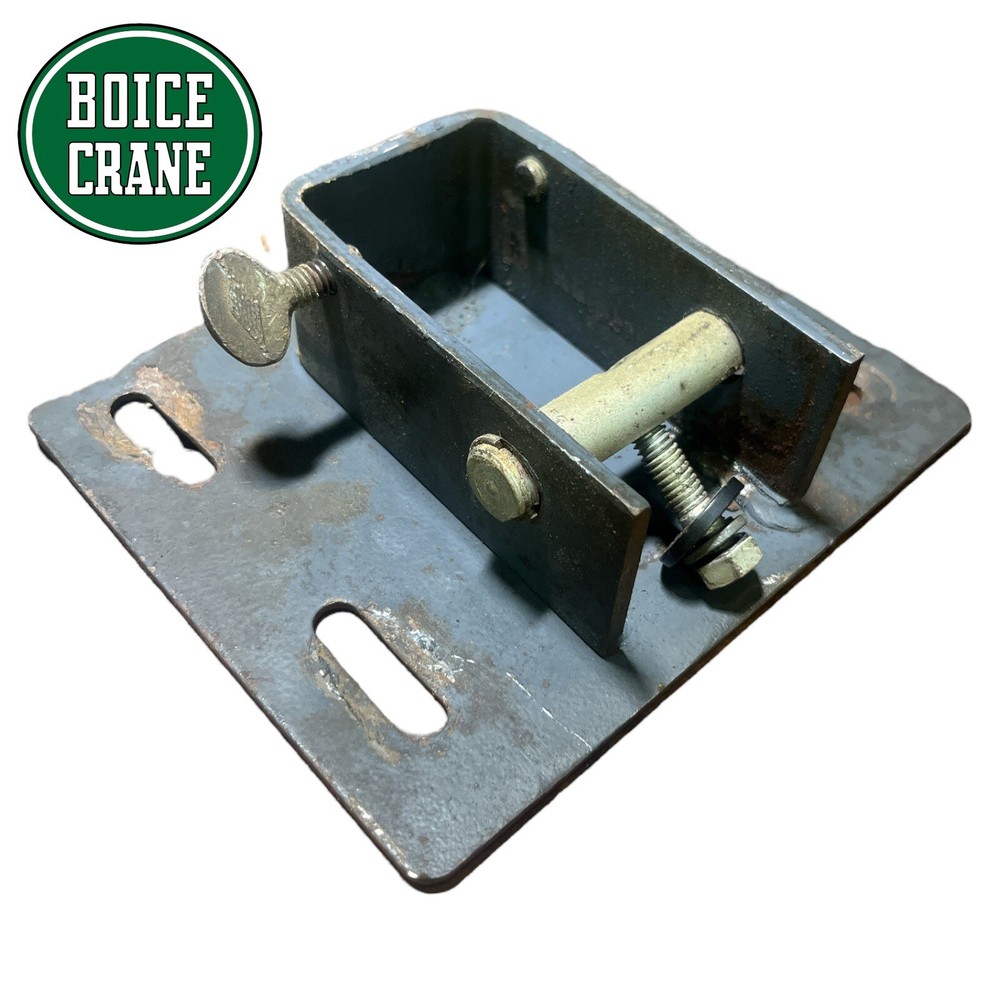 Boice Crane 1650 Drill Press 15” Motor Mount