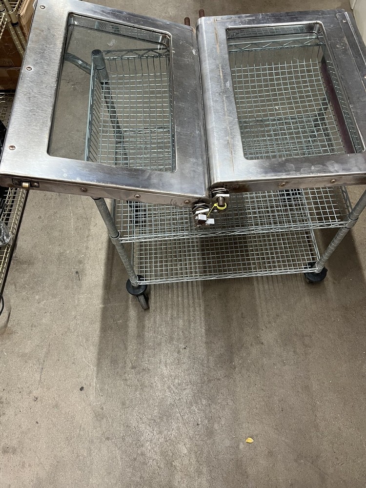 Vulcan Oven VC4ED DOORS