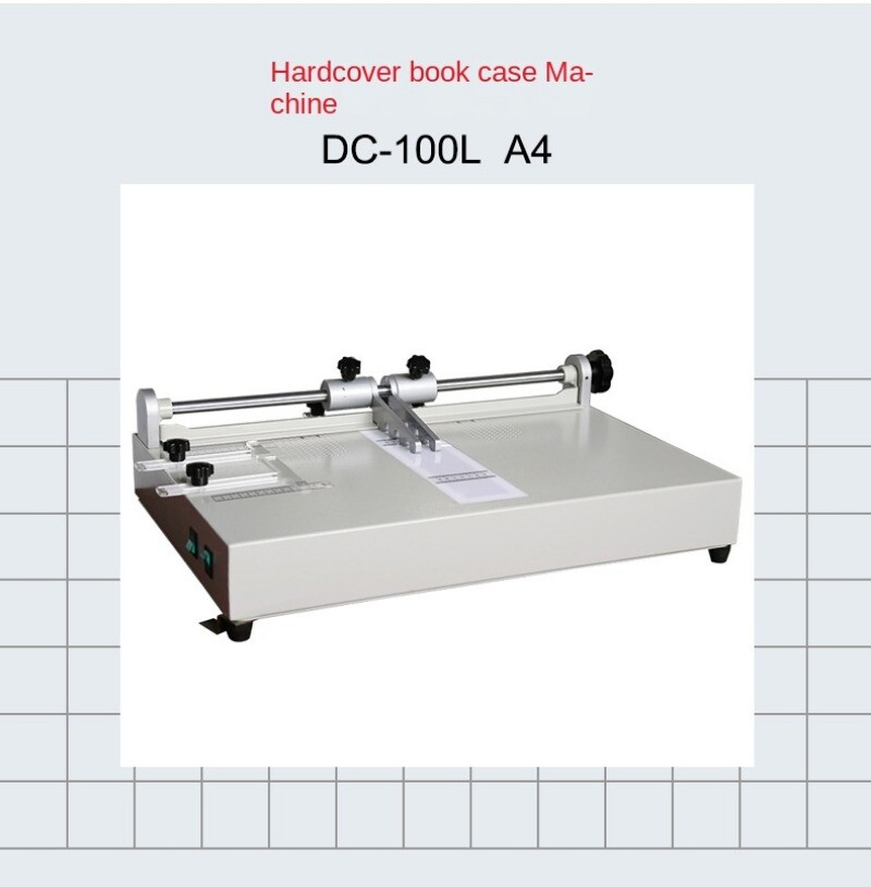 Hardcover Book Making MachineBook Box Making MachineBook Cover Making Machine