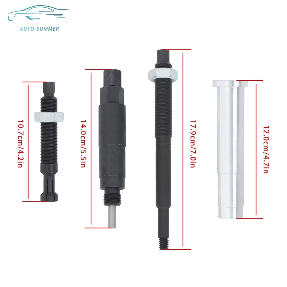 Broken Spark Plug Remover Kit Tools 65700 For Ford Triton 3V Engine 2004-2010