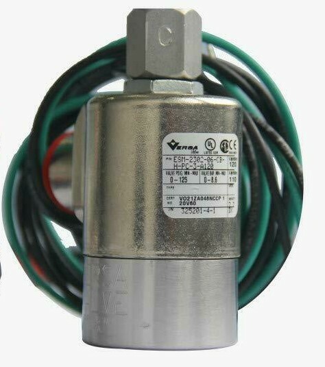 91B80 Replacement Gardner Denver Solenoid Valve *NEW IN BOX*