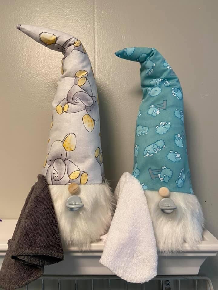 Moose N Tow Handmade Gnomes