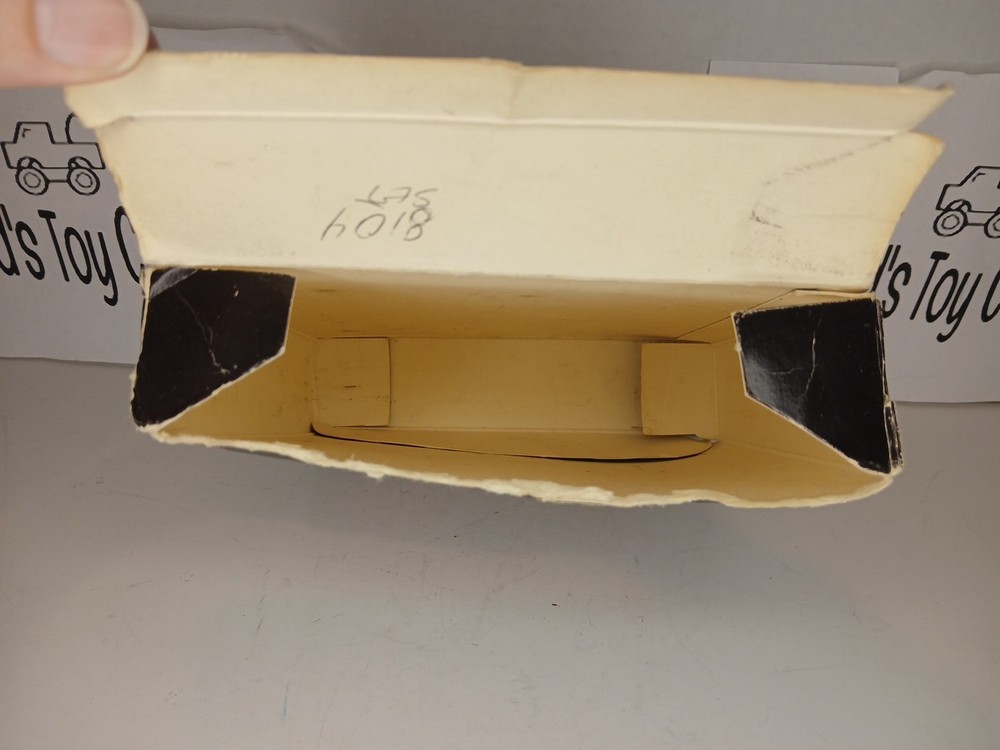 Autopulse Transrail Transistorized Model Train Power Pack Troller Untested
