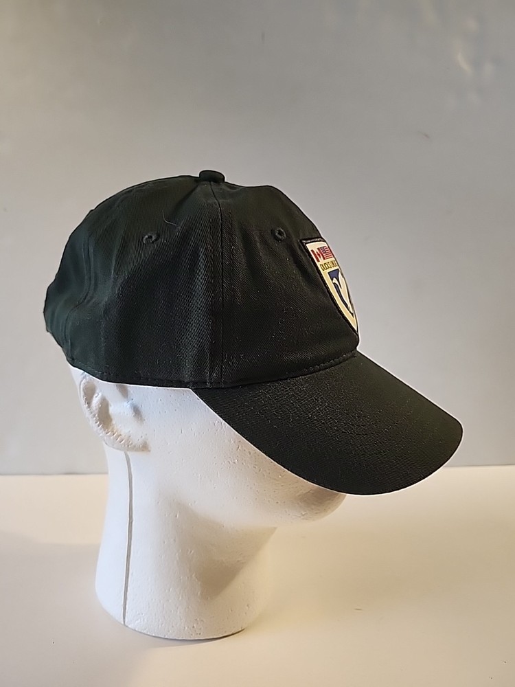 NEW Ducks Unlimited Hat Cap DU Shield Edition Green