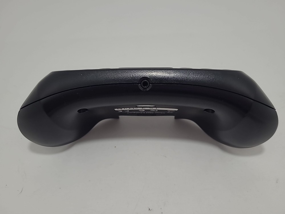 OEM Official Microsoft XBOX 360 Black Keyboard Chatpad Controller Attachment