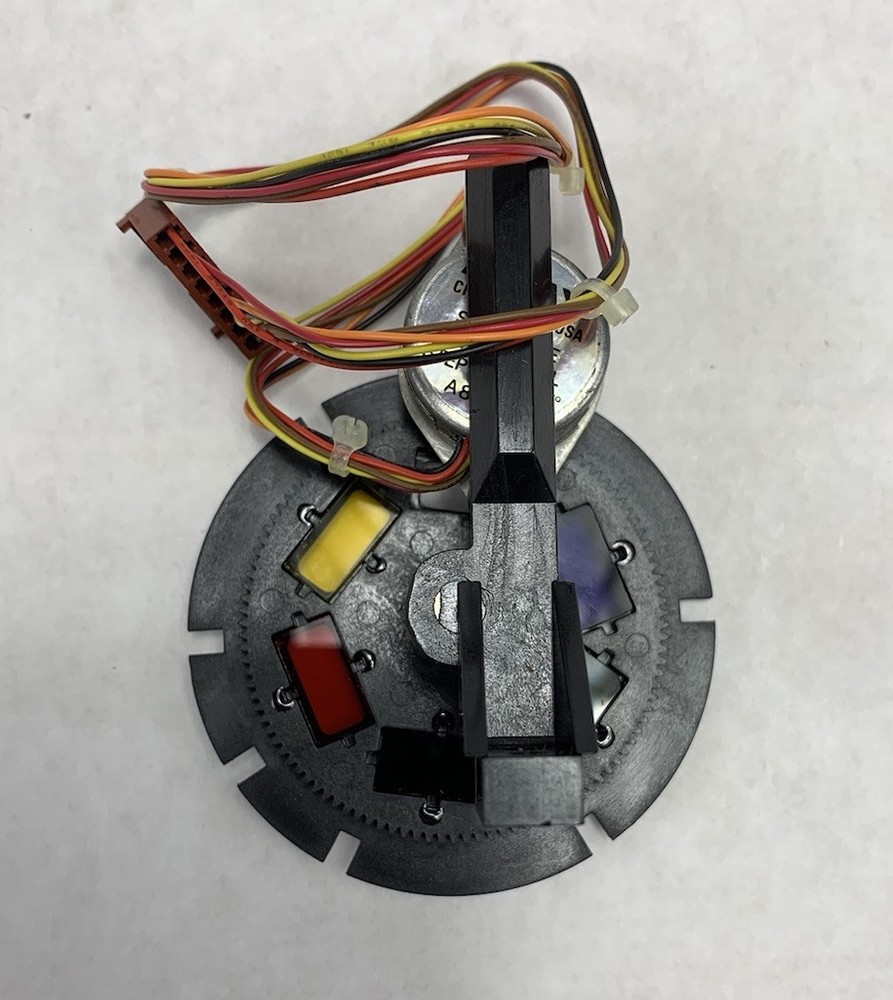 Milton Roy Spectronic 1001 Filter Assembly