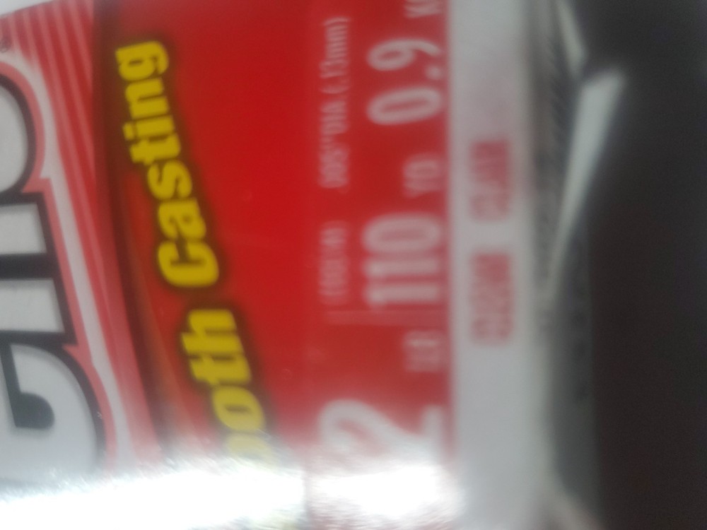 Trilene XL Smooth Casting 2lb