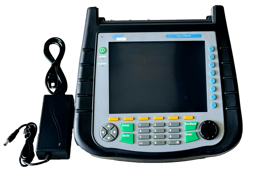 Bird Signal Hawk SH-362S SH362S Spectrum Analyzer