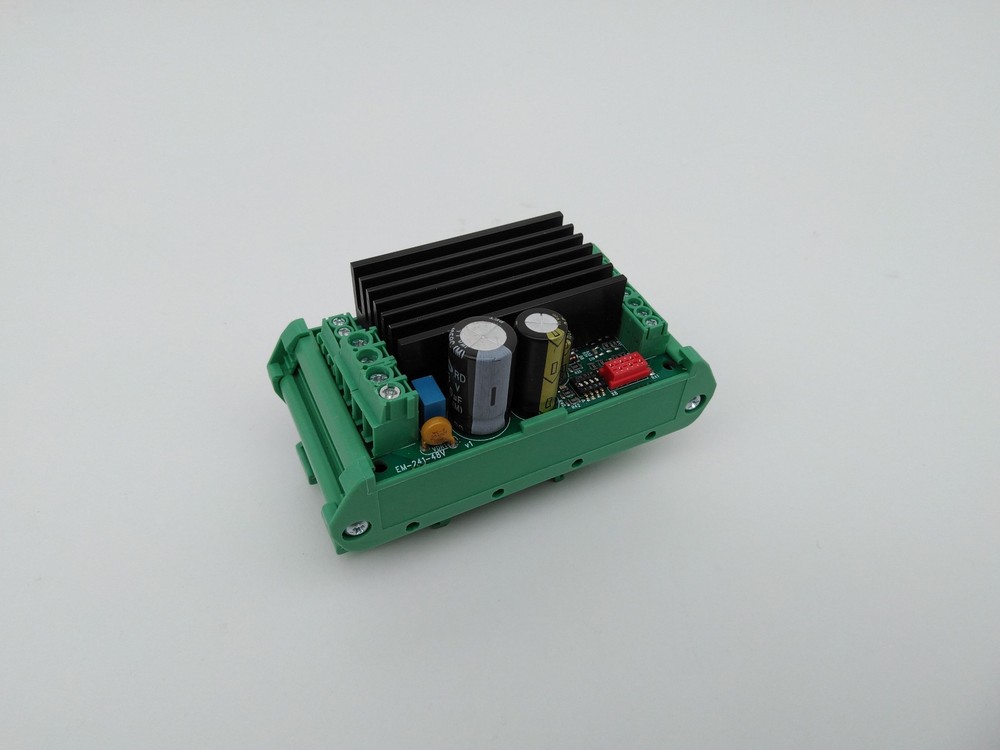 Electromen Oy EM-241C-48VDC DC Motor Controller 24-48V 10A
