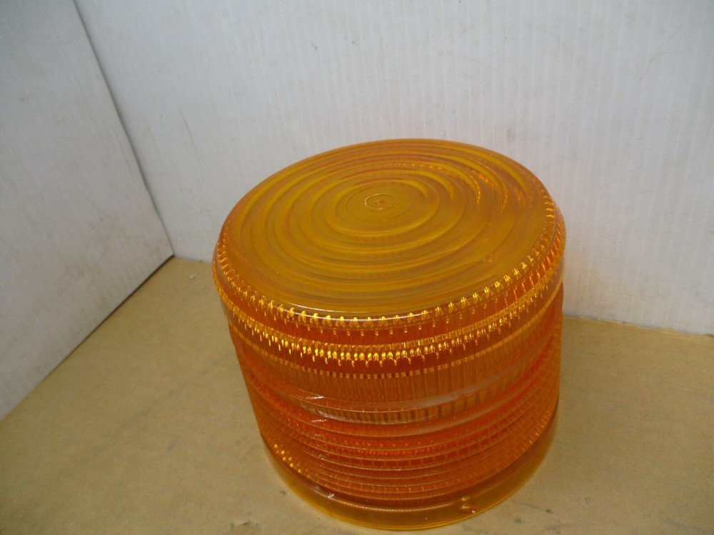 AMBER REPLACEMENT LENS