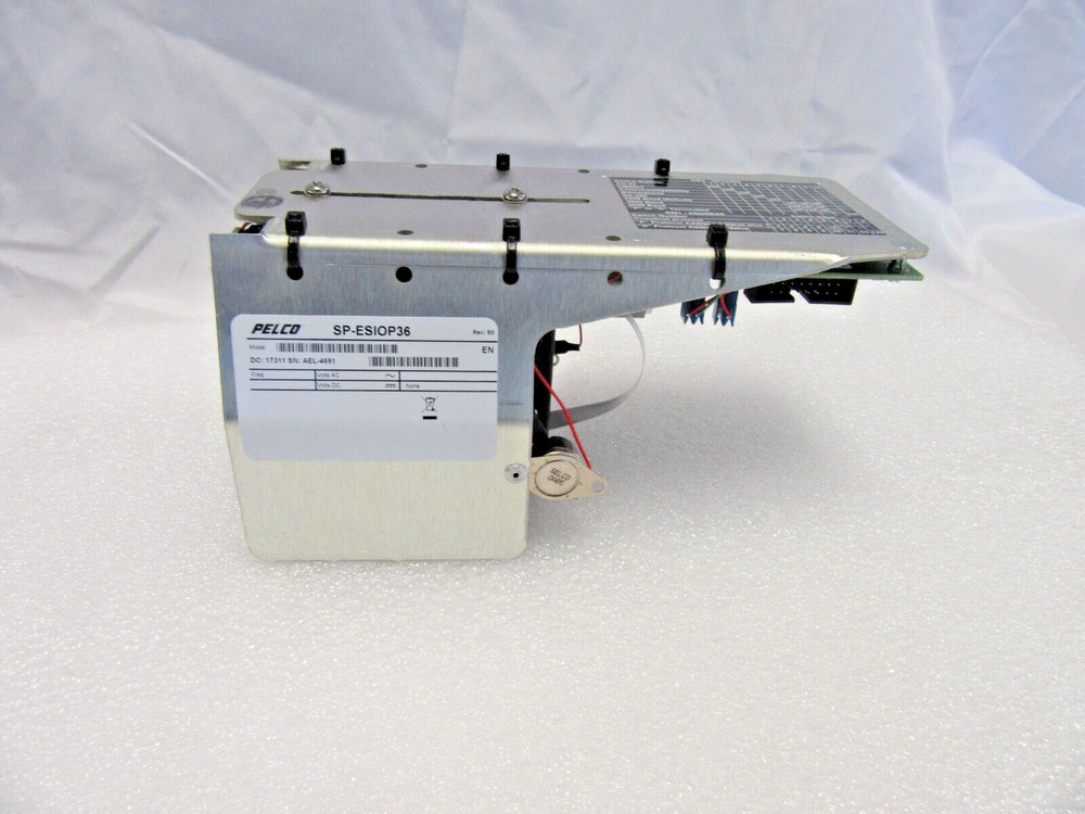 Pelco SP-ESIOP36 Esprit Day/Night Replacement Camera & Lens Module (NTSC)