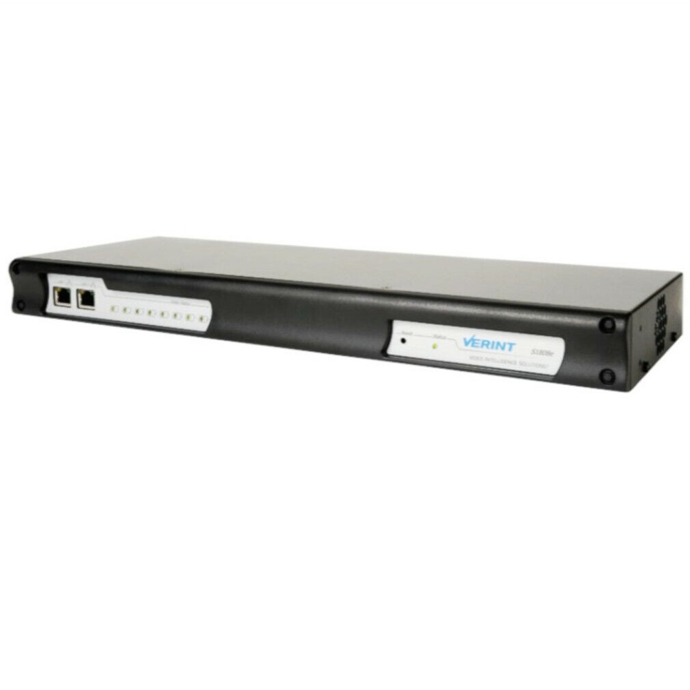 Verint 70-300-4960 Video Encoder Featuring H.264 Technology