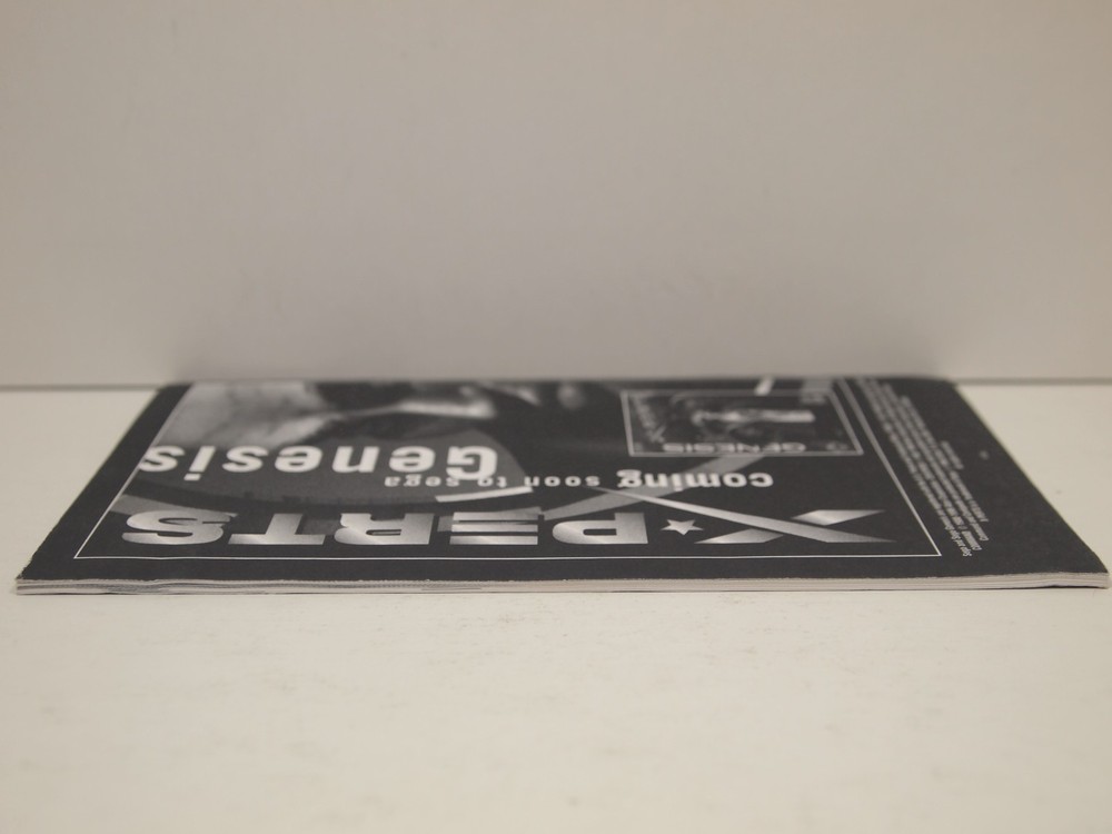 Arcade Classics (SEGA Genesis) Authentic MANUAL ONLY