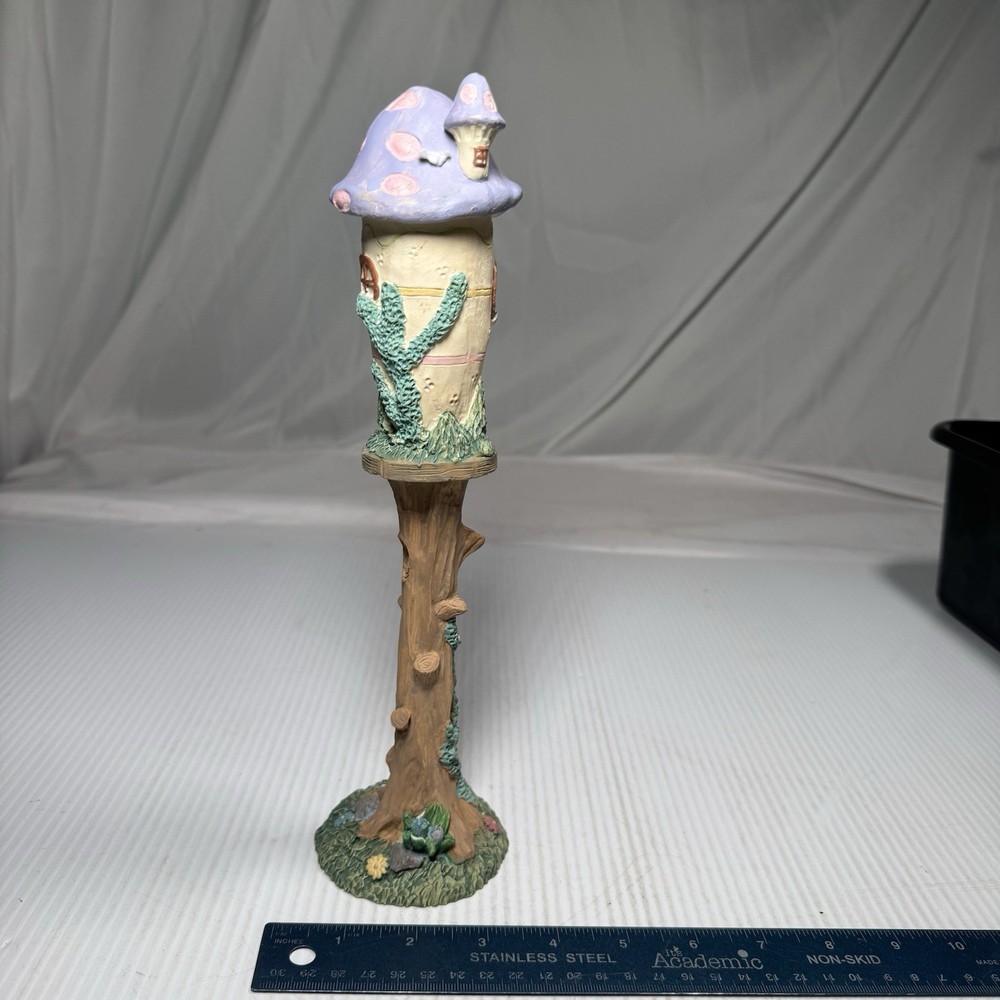 Easter Collectible - Windsor Collection Easter Spring treehouse