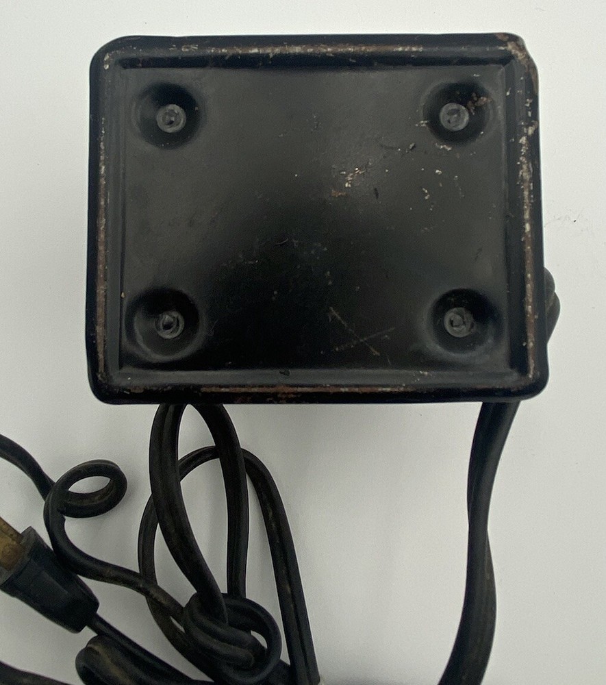 LIONEL TYPE 1041 TRANSFORMER MULTI CONTROL 60 WATT