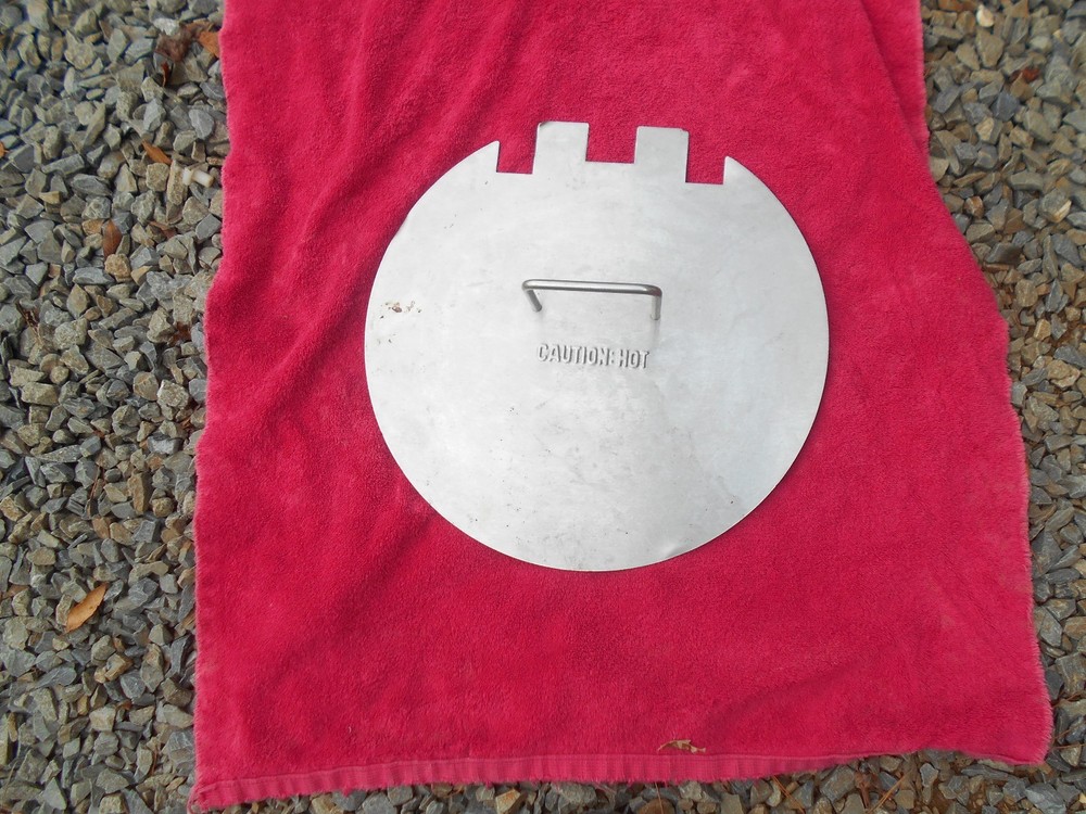 GILES CHESTERFRIED CHECKEN CF-400 FRYER LID