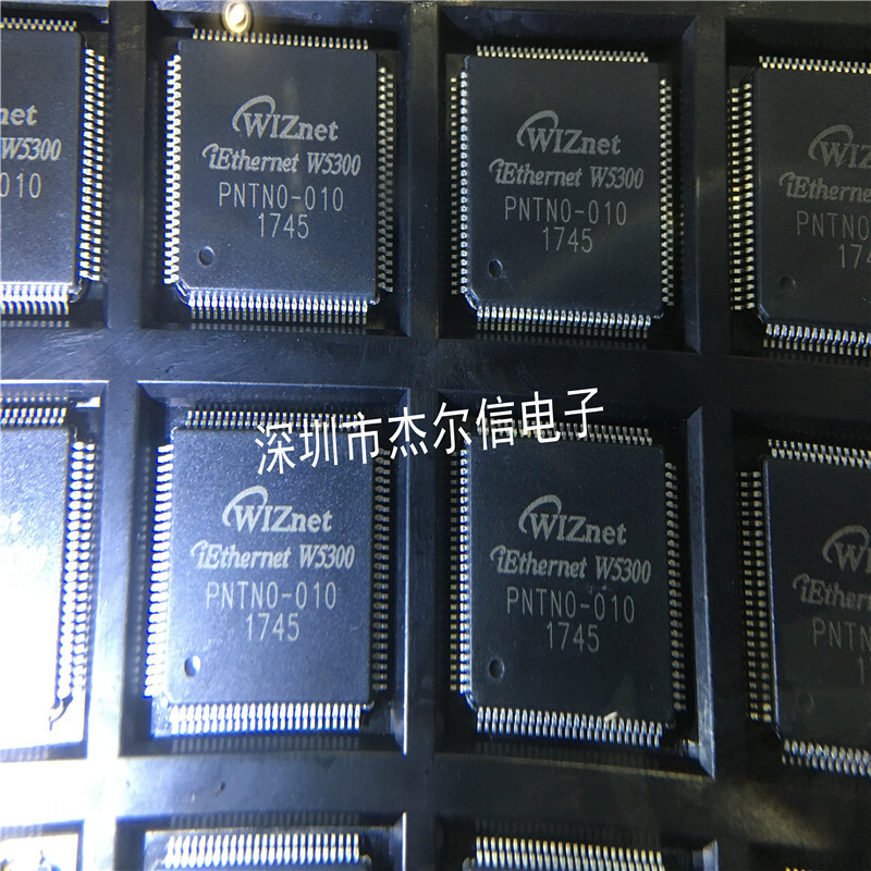 1PC NEW W5300 LQFP-100 #TC98-1