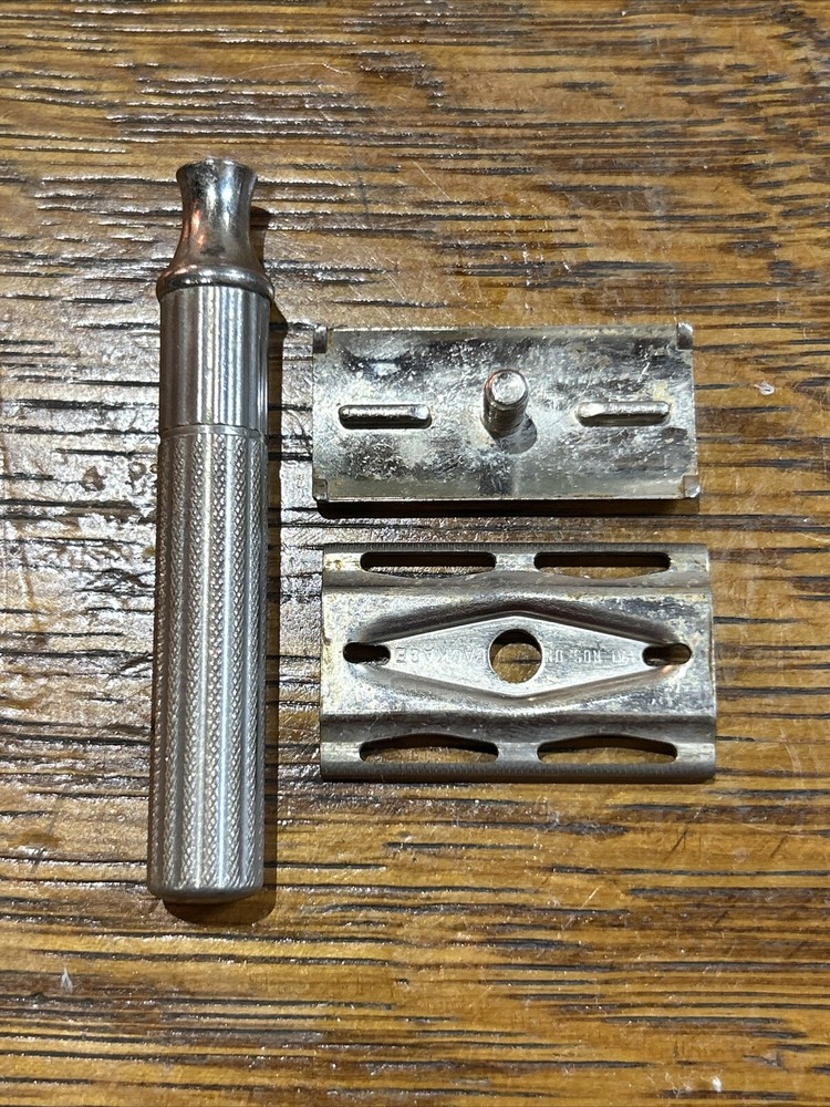 Vintage Gillette Razor Made in USA