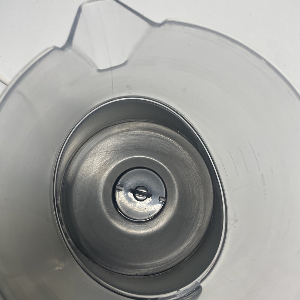 Mr. Coffee Cocomotion 4 Cup Automatic Hot Chocolate Cocoa Maker - White Works