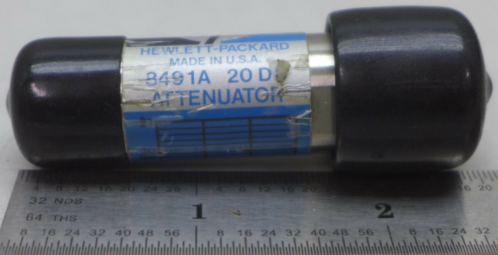 HP 8491A 20dB Attenuator #45284