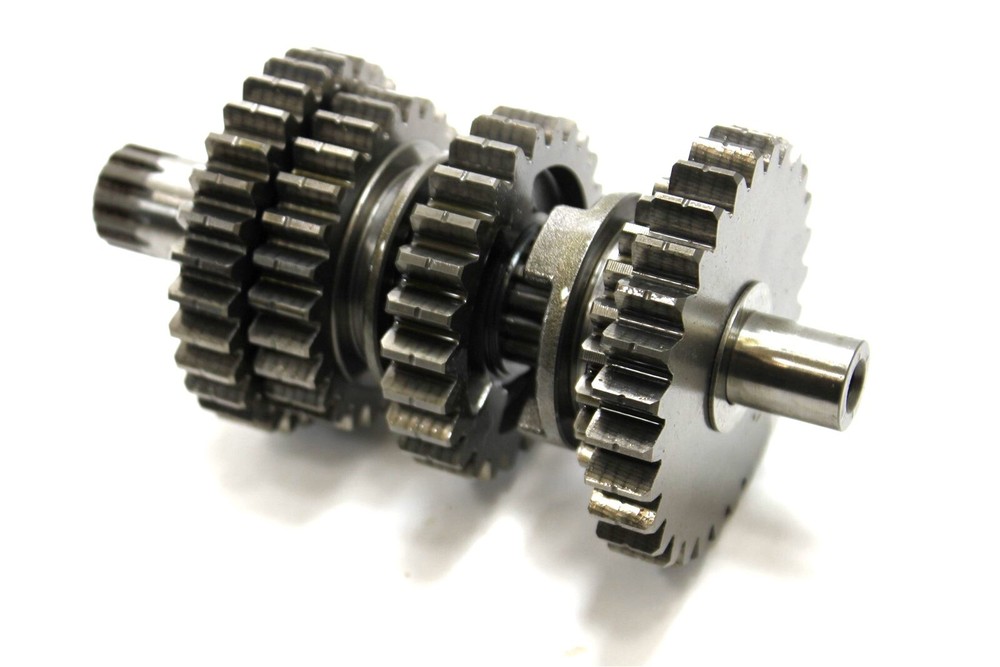2016 Suzuki RMZ250 Transmission with Gears (OEM)