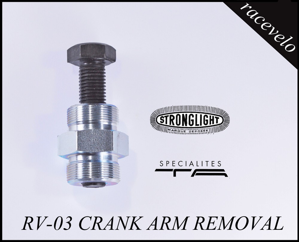 STRONGLIGHT 23.3 mm Crank Puller Extractor Remover Tool and Specialites TA 23x1