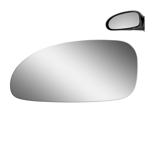 Mirror Glass Replacement fit for 2000 2001 2002 2003 2004 2005 Buick Left