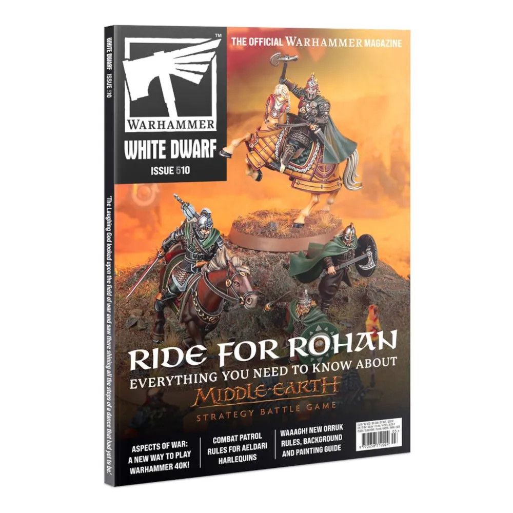 White Dwarf Issue 510 (March 2025)