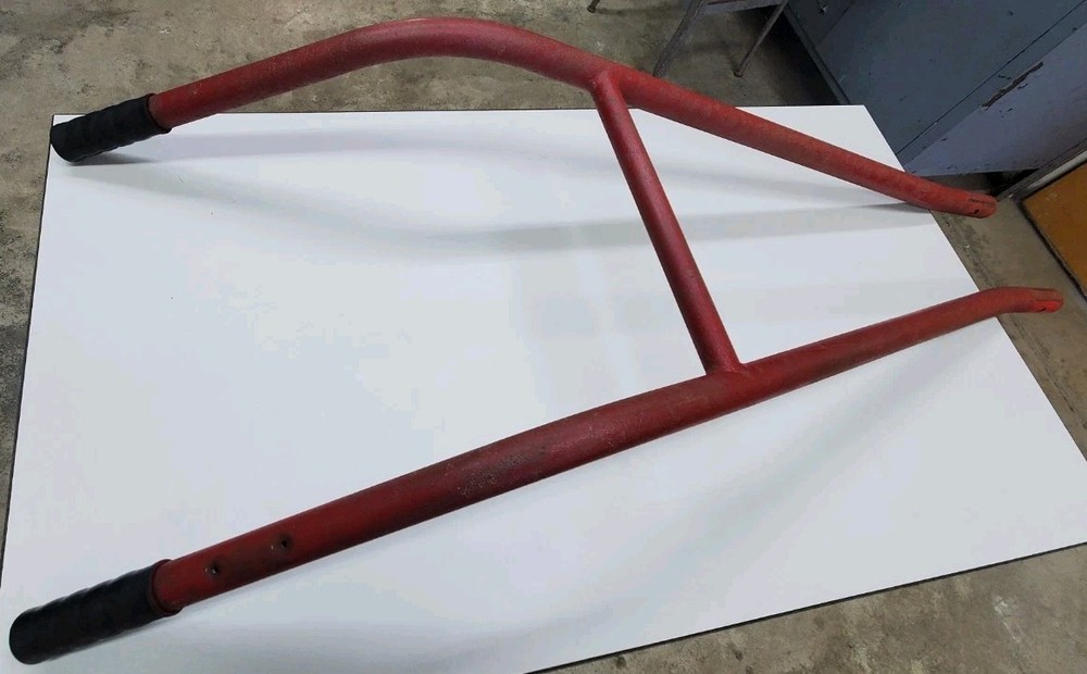 1973 Troybuilt Horse Handle Bars