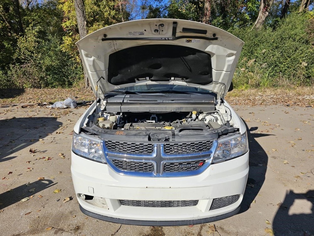 Driver Left Front Spindle/Knuckle Fits 11-20 JOURNEY 2363039