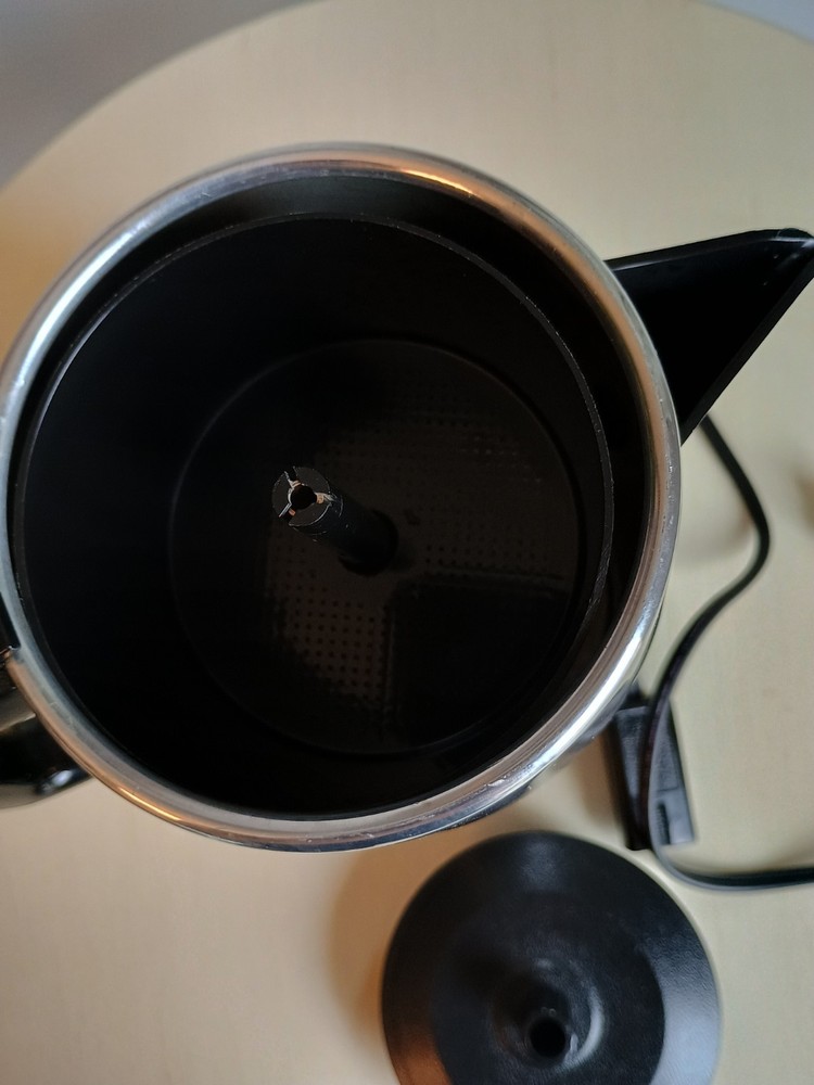 WEST BEND Automatic 9 Cup Coffee Maker Percolator Vintage Tested WORKS -