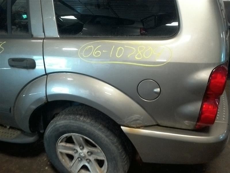 Radiator Core Support Fits 05-09 DURANGO 10183852