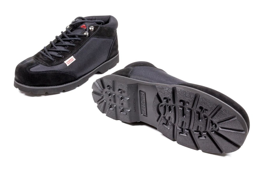 Crew Shoe Size Fits 8 1/2 Black