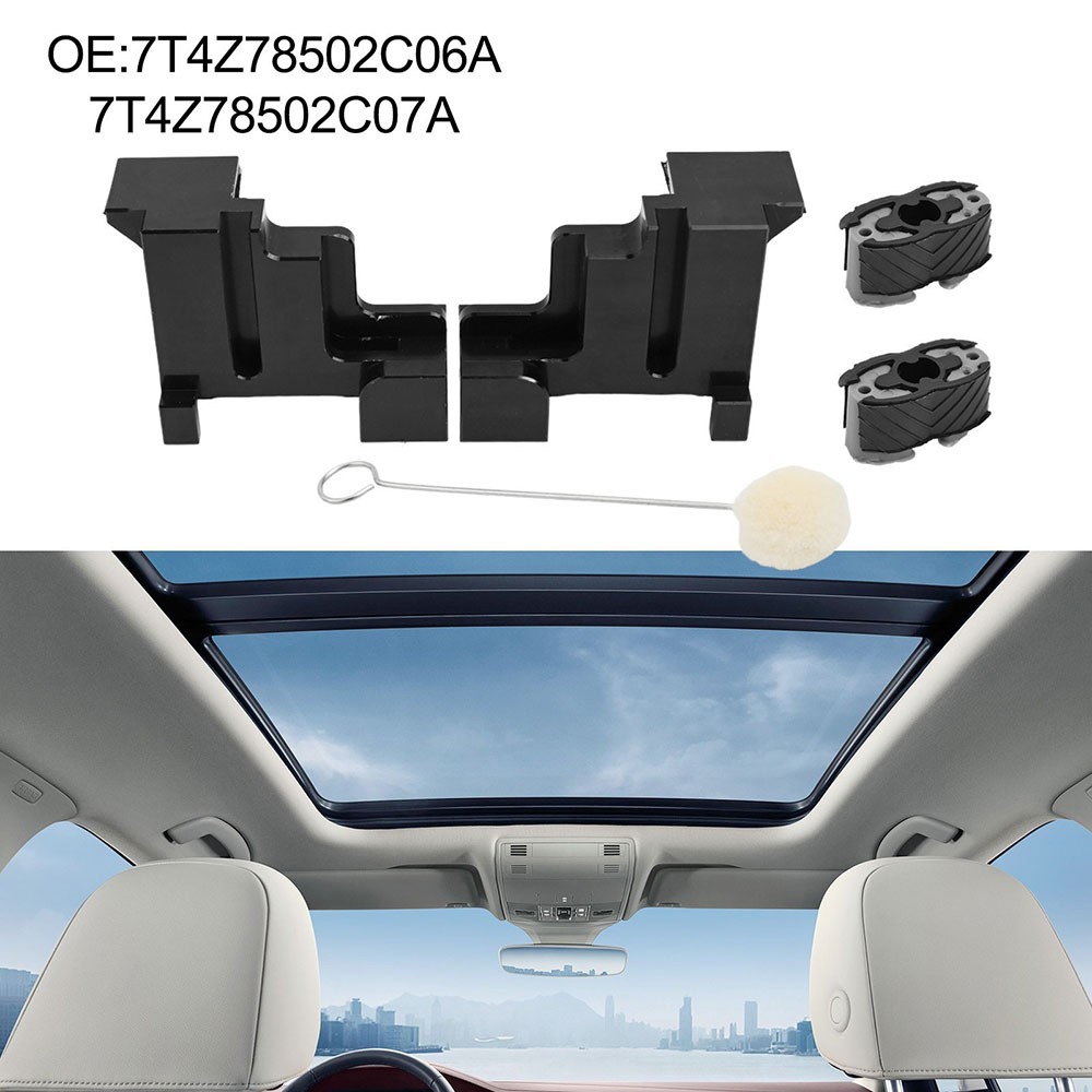 For Ford Sunroof Repair Kit for Efficient Functionality and Performance NEW
