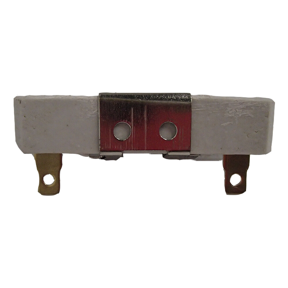 Universal Resistor for Tractors Converted from 6 Volt to 12 Volt Ignition System