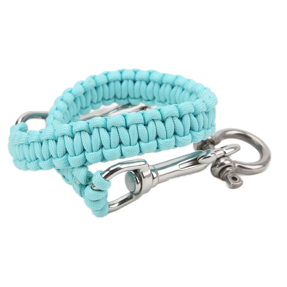 Diving Camera Handle Rope Noctilucence Strong Rustproof Anticorrosion Under CH