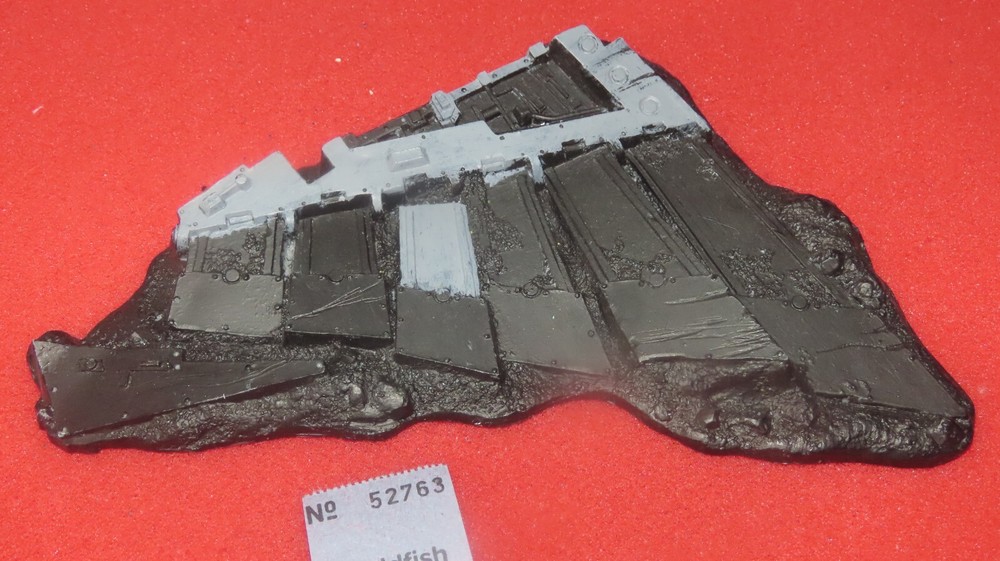 Games Workshop Warhammer 40k Crashed Aquila Lander Battle For Macragge Scenery