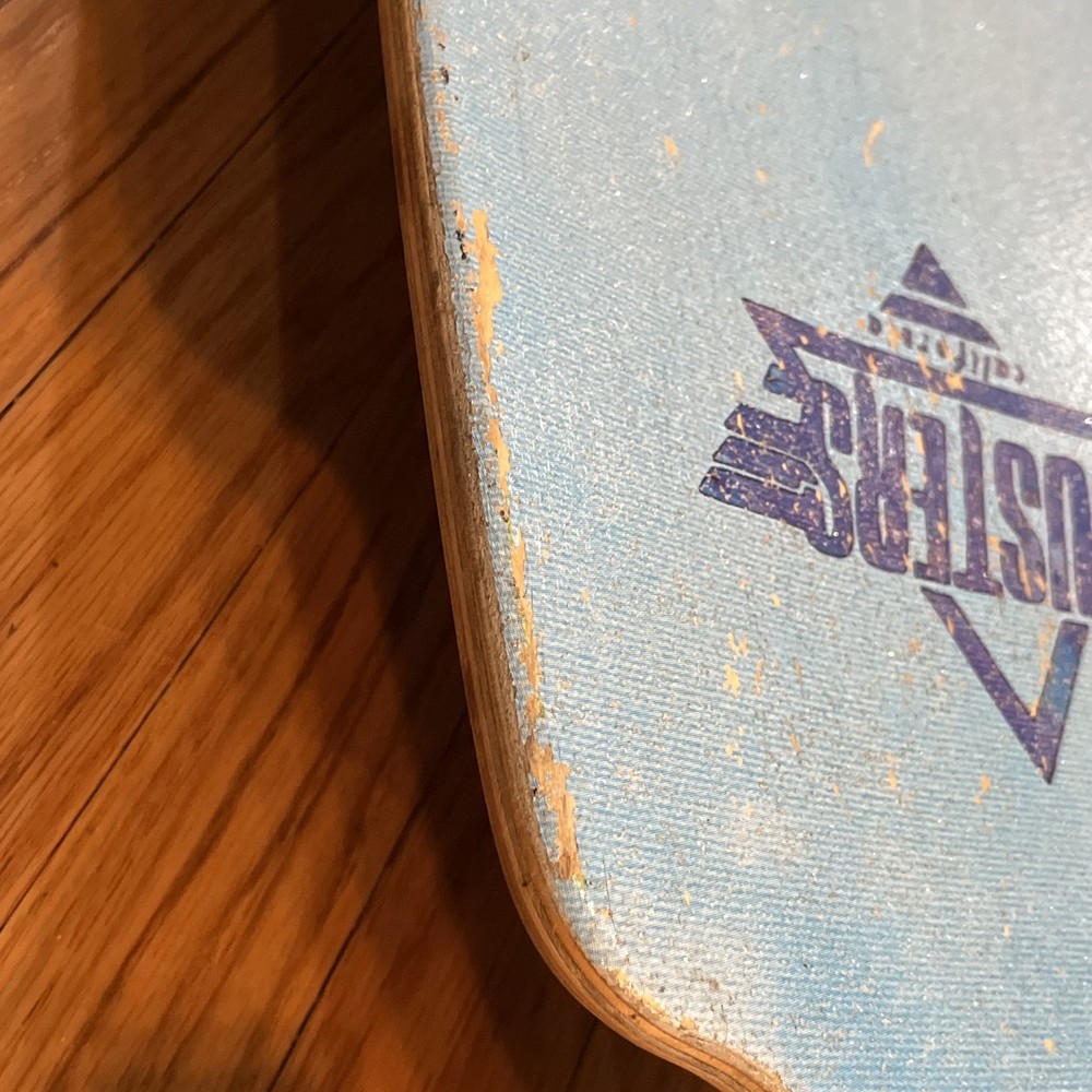 Dusters Kraken Long Board Skateboard