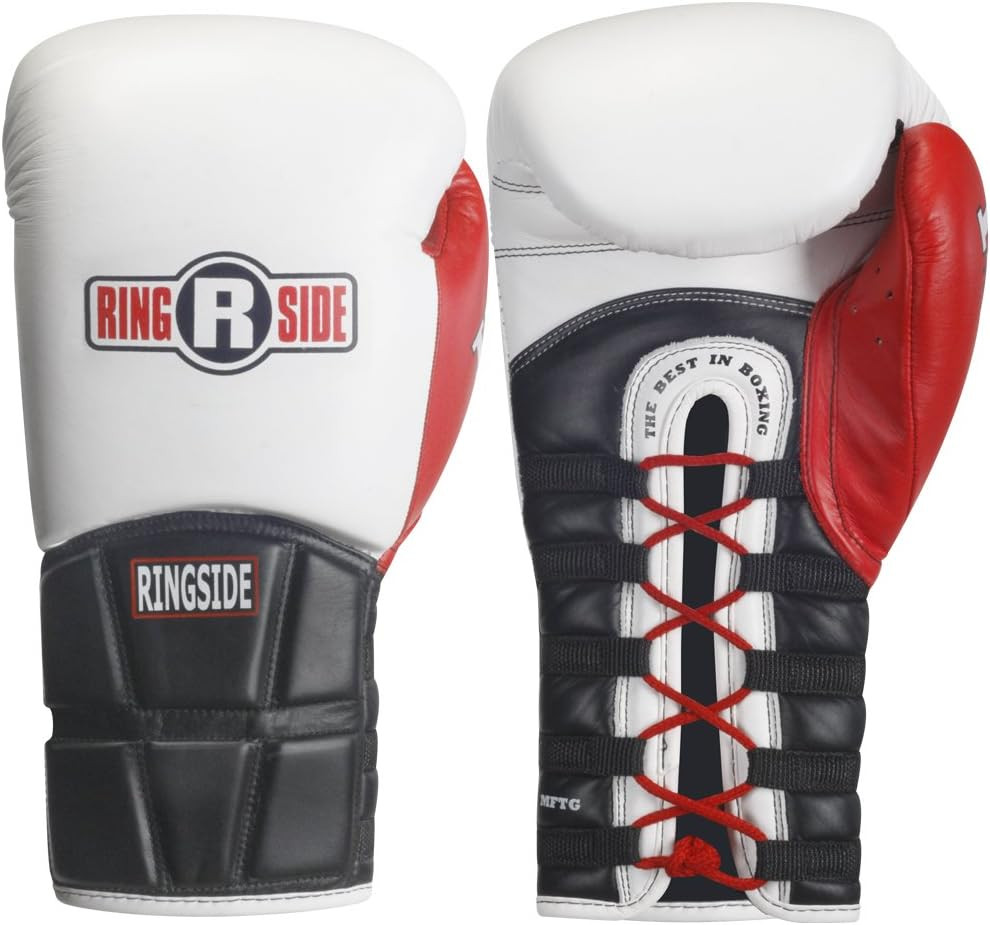 Lace IMF Tech Boxing Training Sparring Gloves
