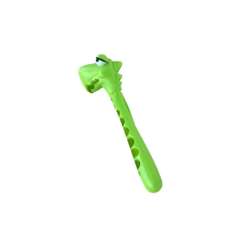 Dino Reflex Hammer for – Pediatric Percussion Hammer with User-Friendly Desig...