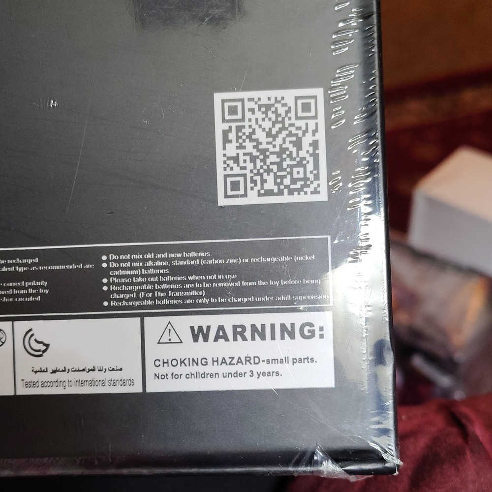 SMS Foldable Obstacle Avoidance Quadcopter Drone NO.LF620 Black