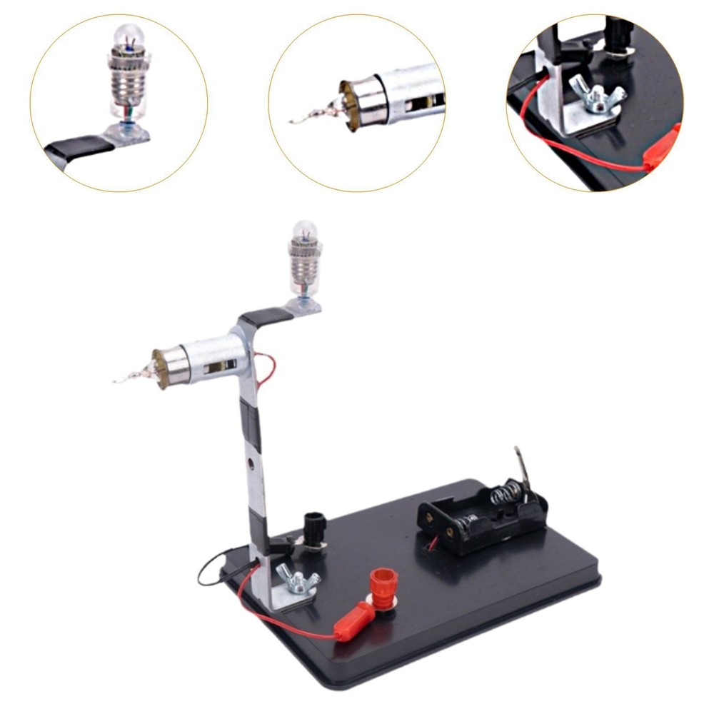 Physical Learning Physics Science Kit Energy Physics Learn Hands Conductors Lab
