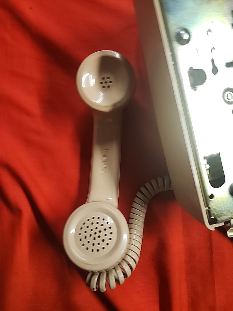 cortelco wall phone