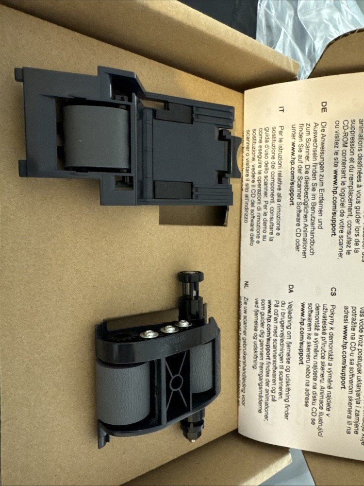 HP L2718A 100 ADF Roller Replacement Kit #101