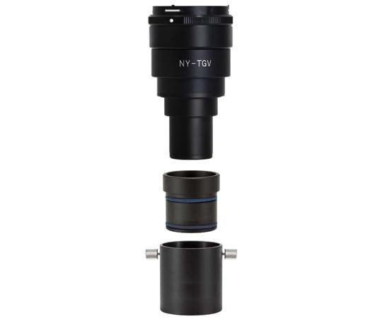 Micronet Microscope Digital Camera Mounting Adapter OM SYSTEM NY-TGV for Olympus