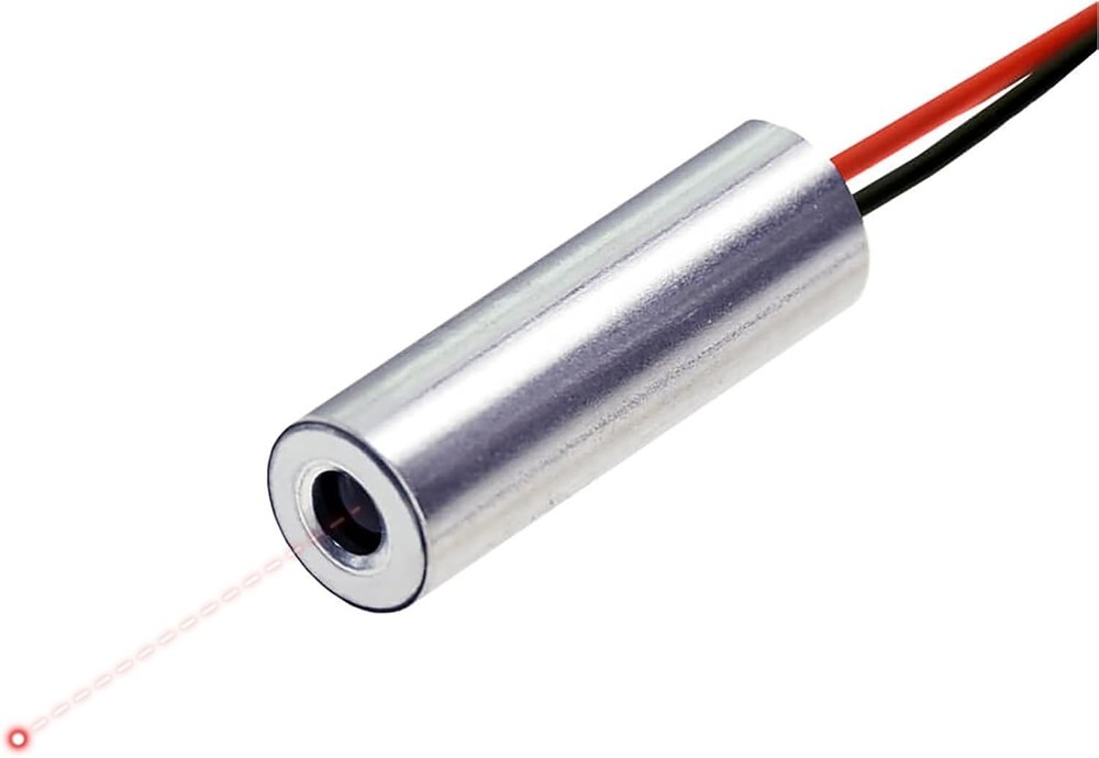 650nm Red Dot Laser Module: Class 3R, Economical Solution for Precision Tasks