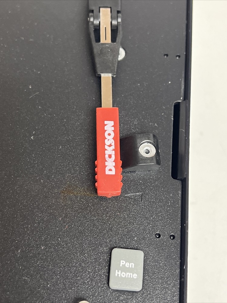 Dickson KT6P5 Circular Chart Temperature Recorder