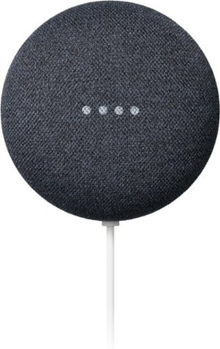 Google Nest Mini 2nd Generation (GA00781-JP)